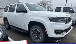 2023 Jeep Wagoneer 4WD
