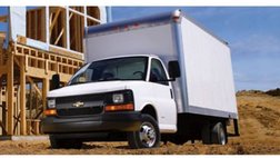 2012 Chevrolet Express 3500