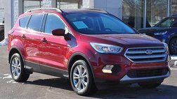 2019 Ford Escape SEL
