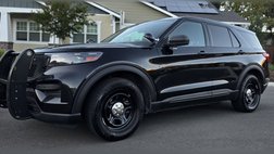 2020 Ford Explorer Hybrid Police Interceptor Utility