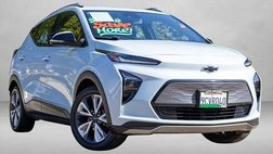 2022 Chevrolet Bolt EUV LT