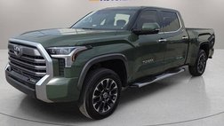 2023 Toyota Tundra Limited