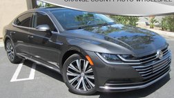2020 Volkswagen Arteon SE