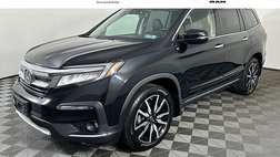2019 Honda Pilot Touring
