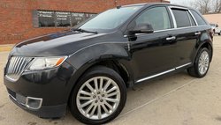 2014 Lincoln MKX Base