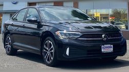 2024 Volkswagen Jetta Sport