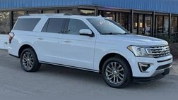 2019 Ford Expedition MAX Limited