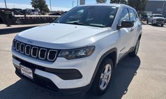 2023 Jeep Compass Sport