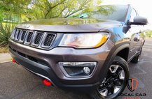 2017 Jeep Compass Trailhawk