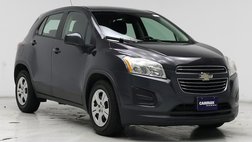 2016 Chevrolet Trax LS