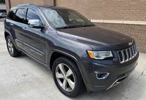 2016 Jeep Grand Cherokee Overland