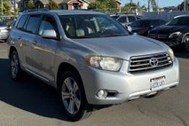 2008 Toyota Highlander Sport