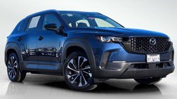 2025 Mazda CX-50 Hybrid Premium Plus