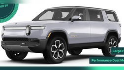 2025 Rivian R1S Adventure