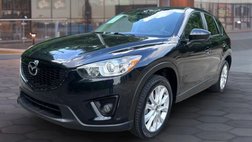 2014 Mazda CX-5 Grand Touring