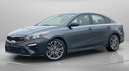 2021 Kia Forte GT