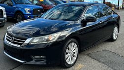 2013 Honda Accord EX-L V6