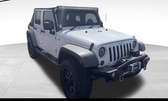 2011 Jeep Wrangler Unlimited Sport
