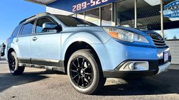 2012 Subaru Outback 2.5i Limited
