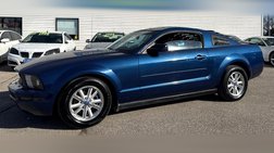 2008 Ford Mustang V6 Premium