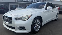 2017 Infiniti Q50 3.0T Premium