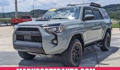 2021 Toyota 4Runner TRD Pro