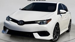 2017 Toyota Corolla iM Base