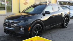 2023 Hyundai Santa Cruz Night