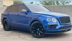 2017 Bentley Bentayga W12
