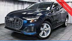 2023 Audi Q8 quattro Premium 55 TFSI