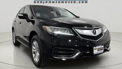 2017 Acura RDX AWD
