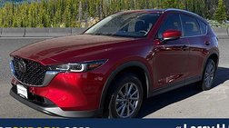 2023 Mazda CX-5 S Preferred