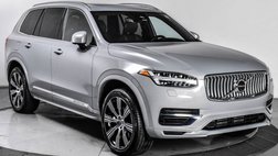 2024 Volvo XC90 Recharge T8 Plus Bright Theme 7P