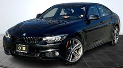 2019 BMW 4 Series 430i xDrive Gran Coupe