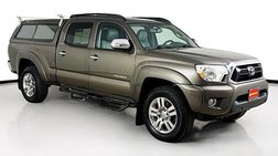 2015 Toyota Tacoma V6