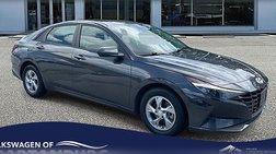 2021 Hyundai Elantra SE