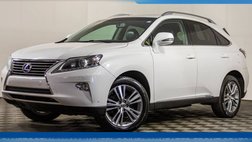 2015 Lexus RX 450h Base