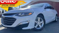 2024 Chevrolet Malibu LS Fleet