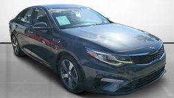 2020 Kia Optima S