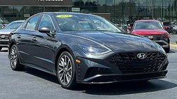 2021 Hyundai Sonata Limited