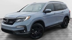 2022 Honda Pilot SE