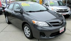 2011 Toyota Corolla LE