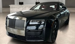 2022 Rolls-Royce Ghost Base
