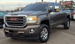 2015 GMC Sierra 3500HD SLT