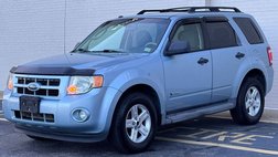 2009 Ford Escape Hybrid Limited