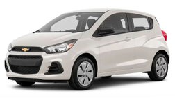 2016 Chevrolet Spark LS Manual