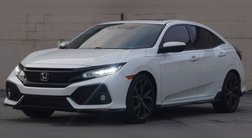 2018 Honda Civic Sport Touring
