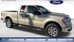 2010 Ford F-150 XLT