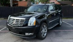 2013 Cadillac Escalade Luxury