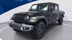 2026 Jeep Gladiator Sport